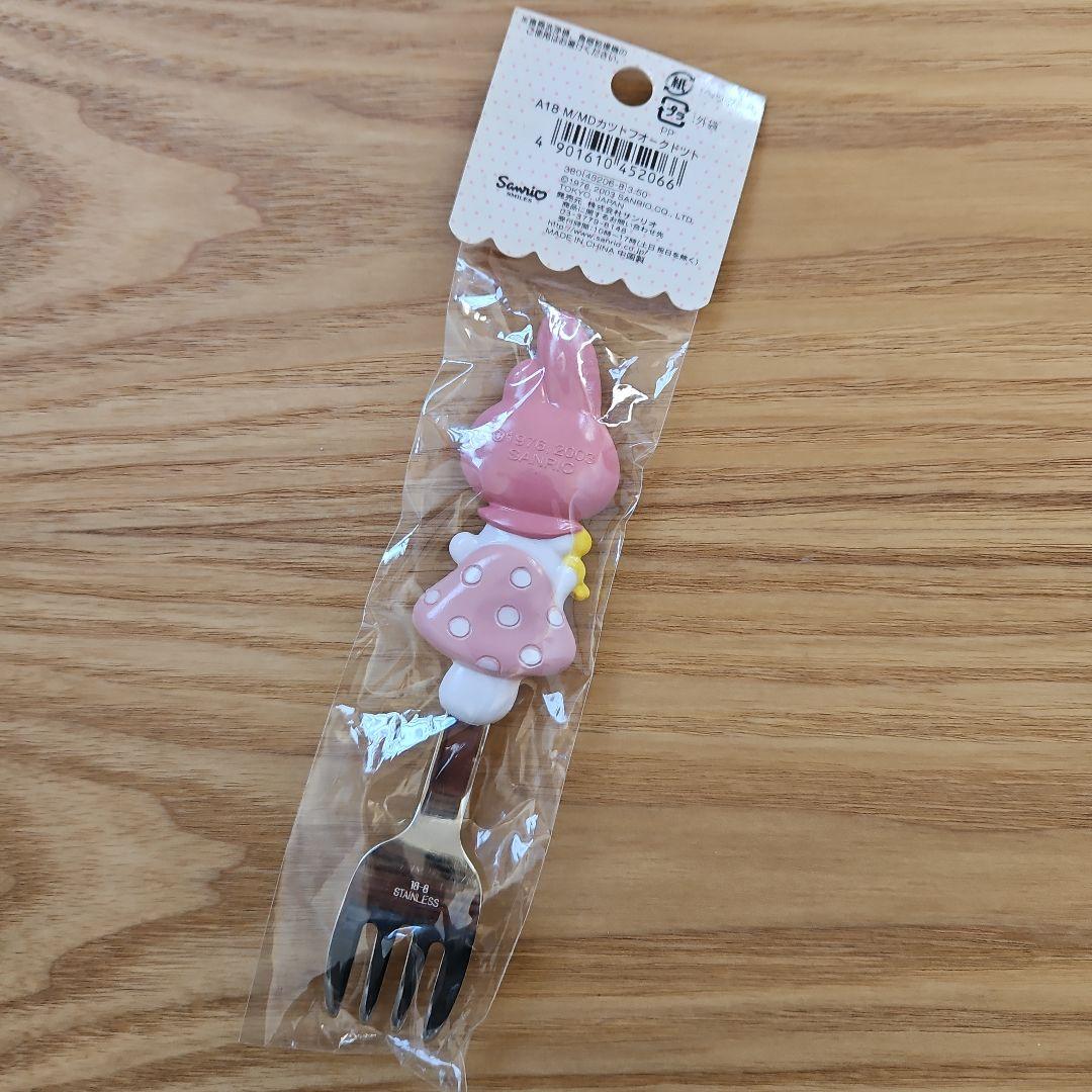 u*）様 My Melody　レトロ　フォーク　レア　ヴィンテージ　2003