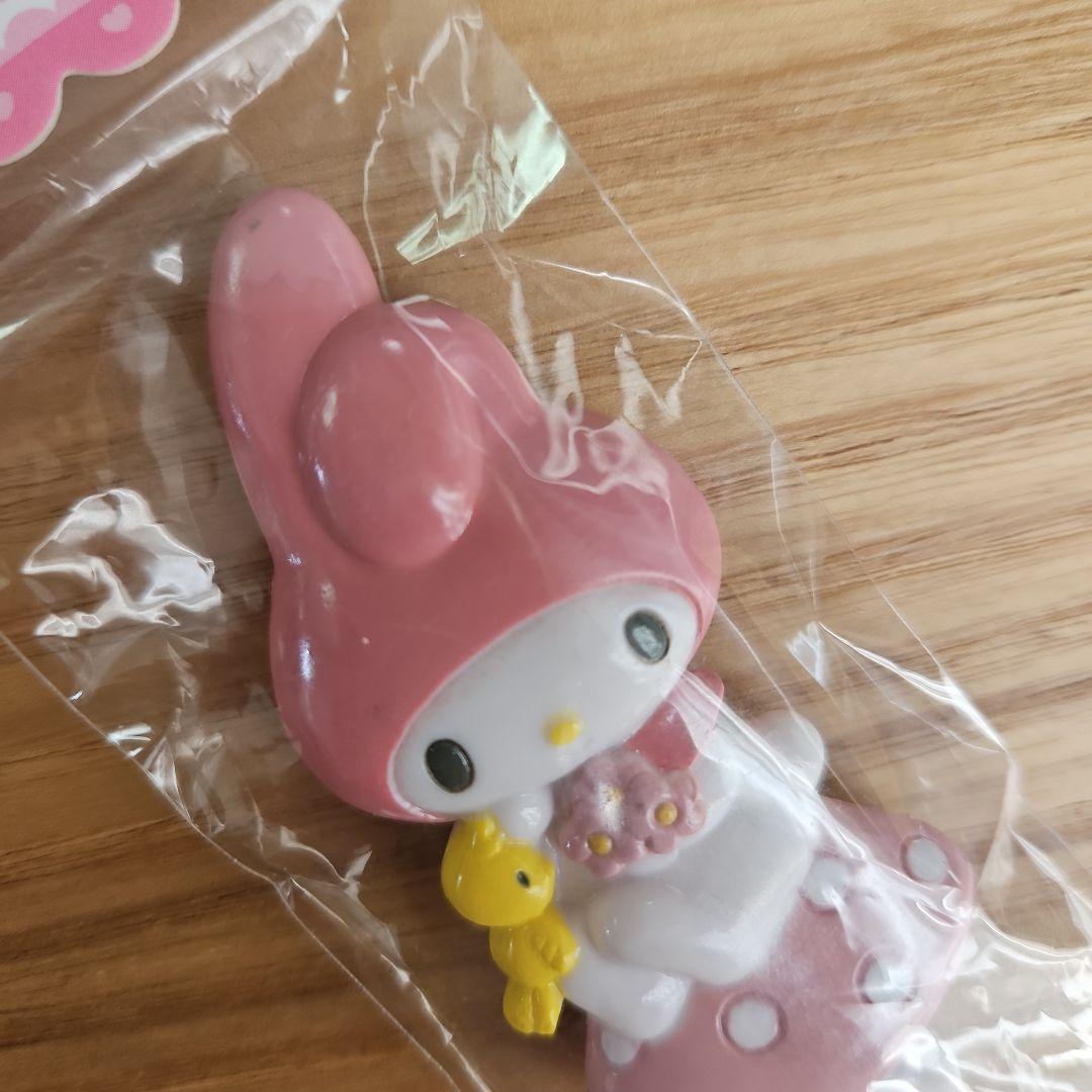 u*）様 My Melody　レトロ　フォーク　レア　ヴィンテージ　2003