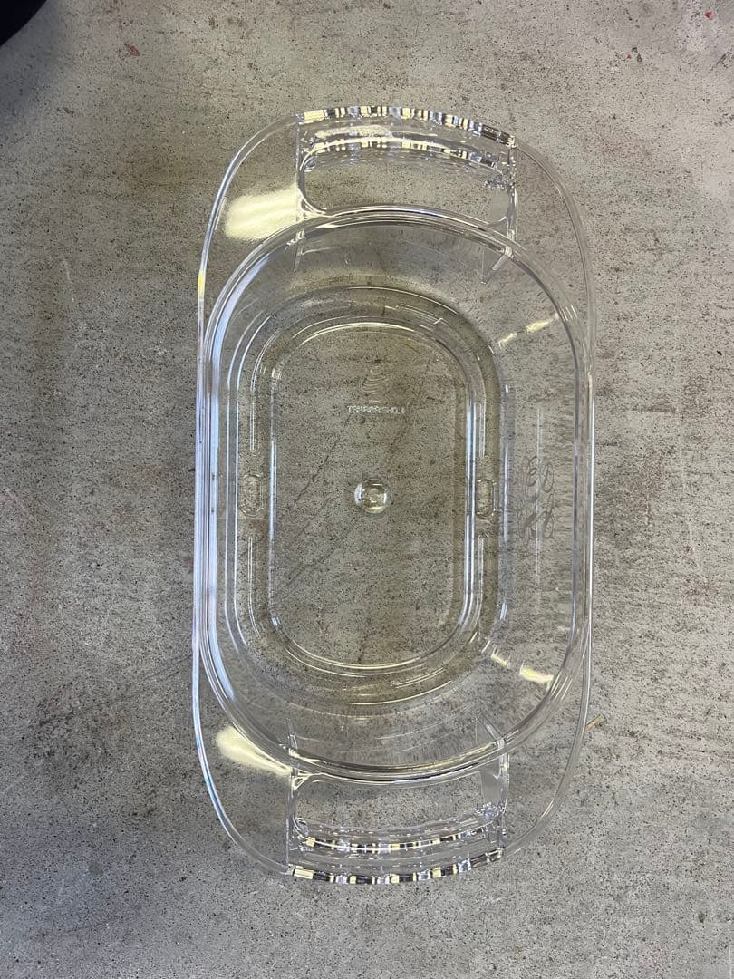 【未使用新品】レトロクリアードル箱30箱セット