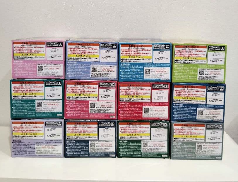 ドラゴンボール フィギュア Q posket 12点 (未開封11点＆開封1点)