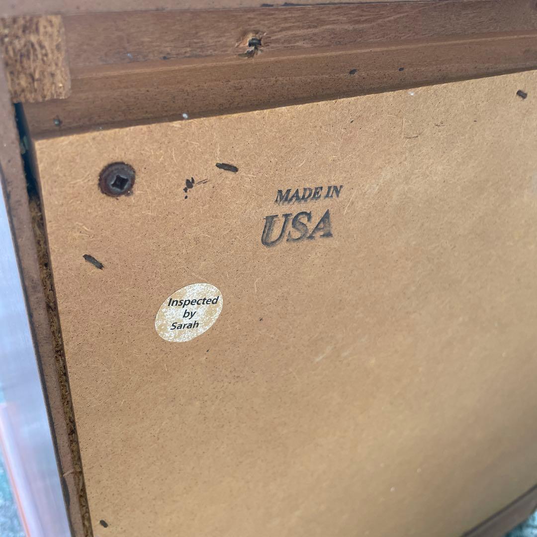 USA ,ドレクセルヘリテージ・ナイトテーブル DREXEL