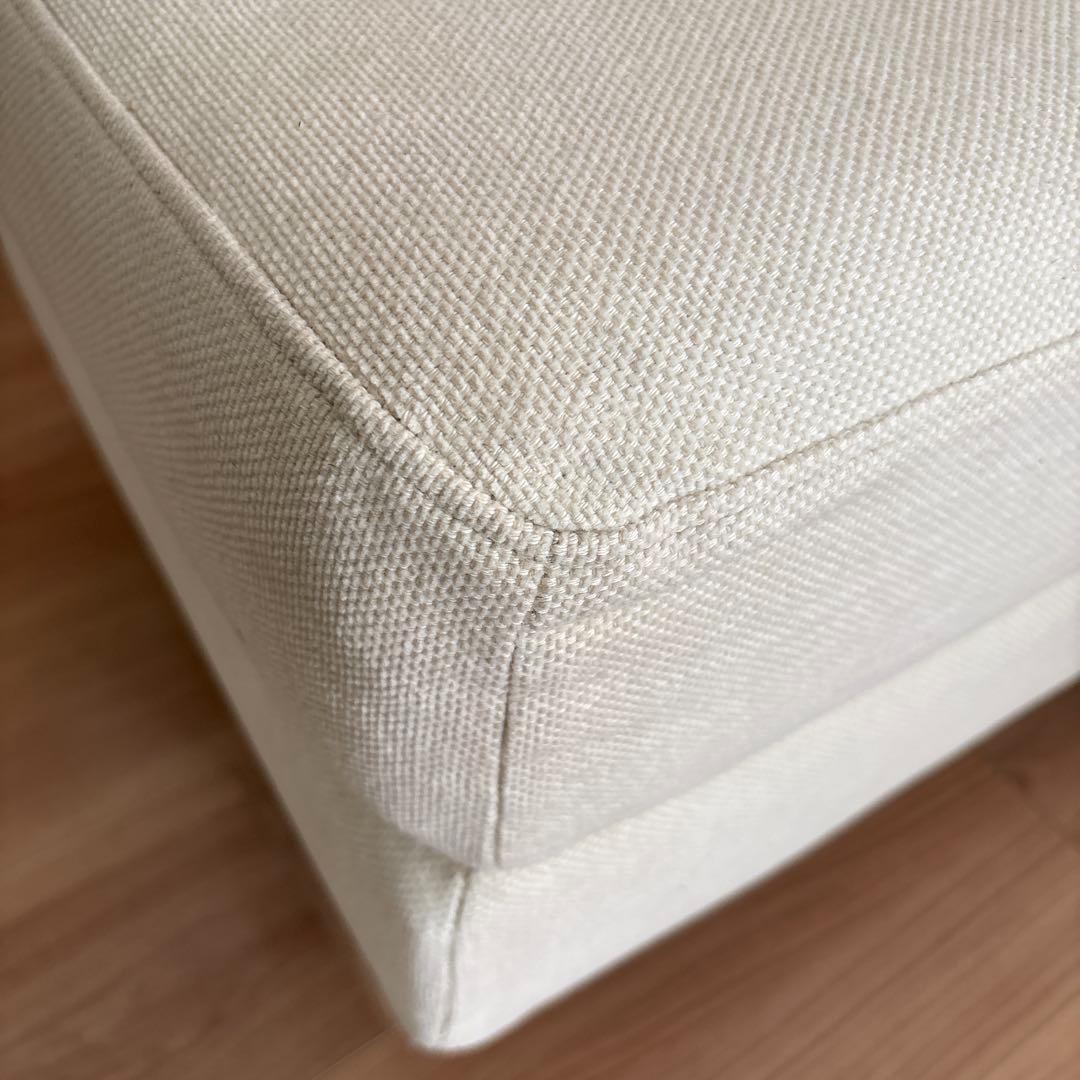 フクラ HUKLA オットマン スツール ファブリック