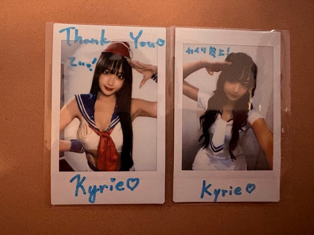 サイバージャパンダンサーズ10名　サイン入りチェキ４２枚セット