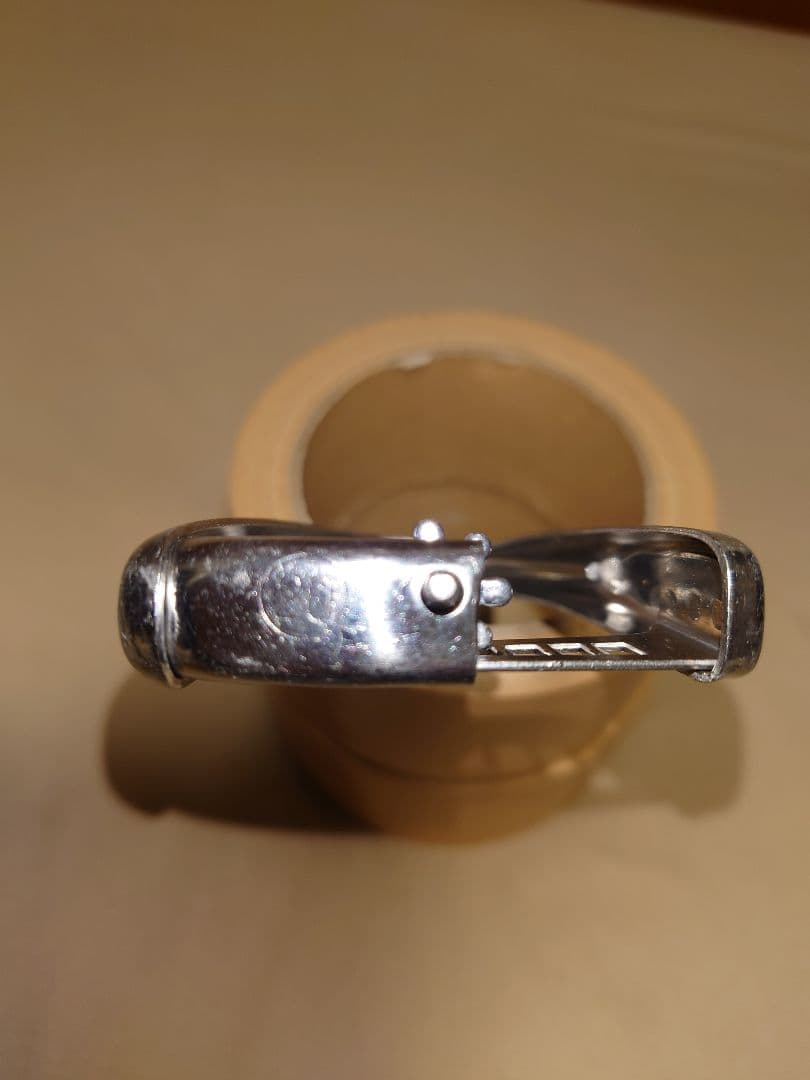 6種類アイスクリームディッシャー　18-8ステンレス【送料無料】【中古品】