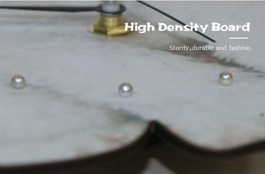 【リアル】壁掛け ペット時計 かわいい プードル インテリア