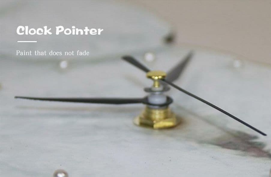 【リアル】壁掛け ペット時計 かわいい プードル インテリア