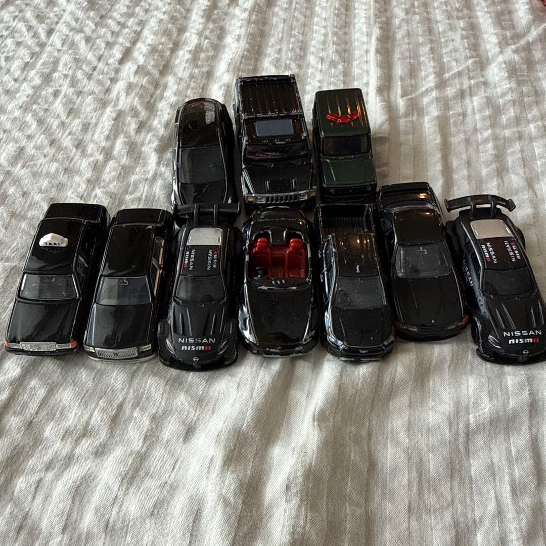 カーズ ミニカーセット 多色 90台