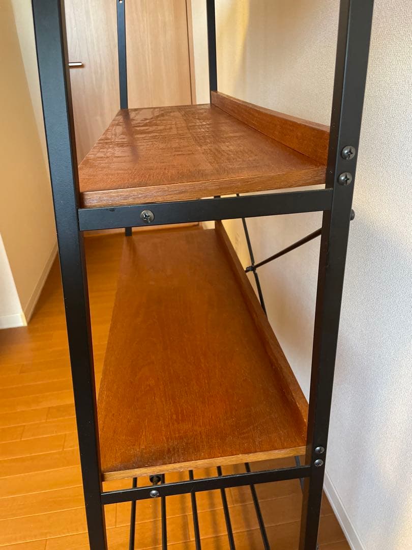 1/17までnico andシェルフLIVING TERRITORY シリーズ