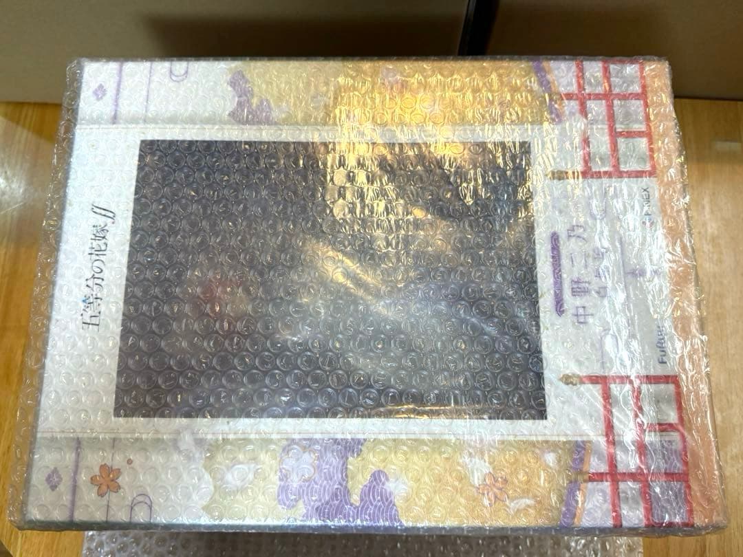 五等分の花嫁 中野二乃 -白無垢- 1/7スケールフィギュア