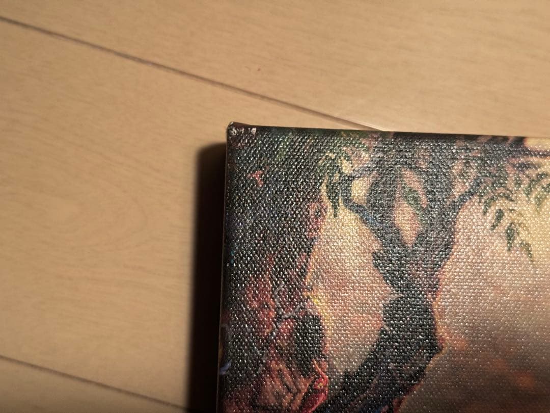 カリフォルニアディズニー購入品☆正規品】 眠れる森の美女 キャンバス