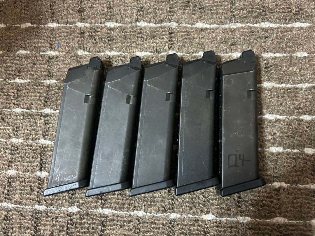 東京マルイ glock17gen4