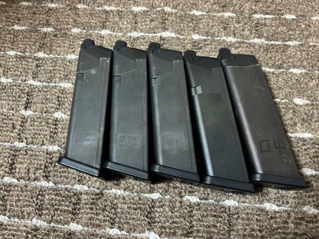 東京マルイ glock17gen4