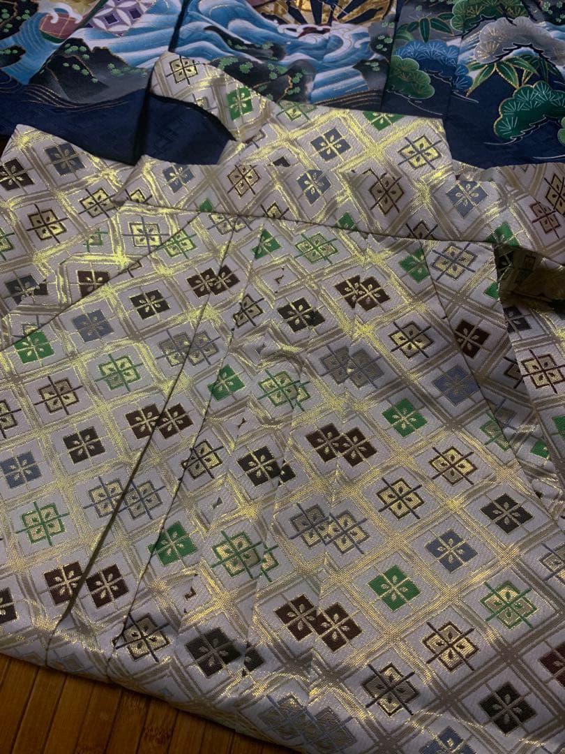 【羽織袴10〜12点セット】七五三 着物 男の子 5歳