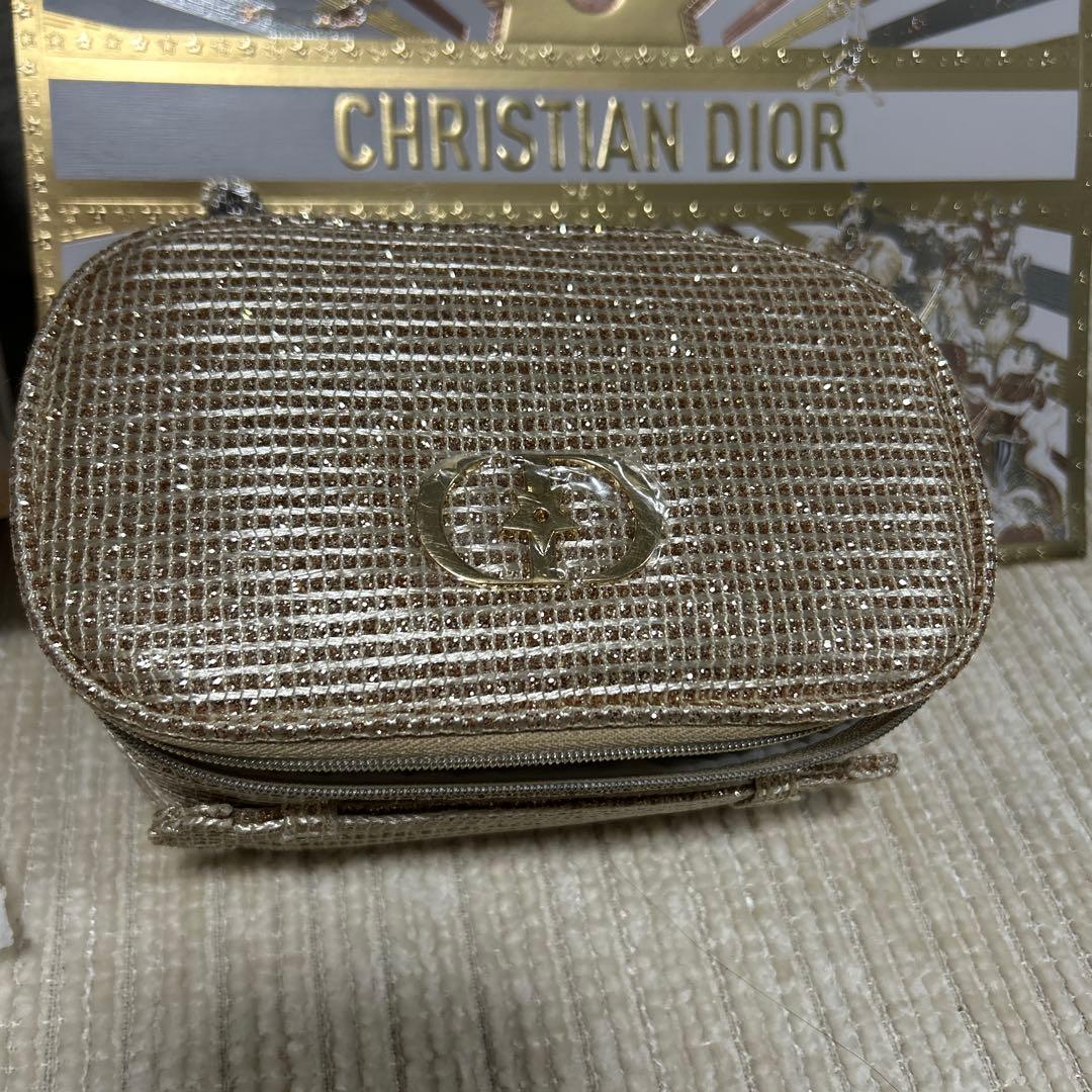 2025 ディオール ホリデーオファー 限定リップケアセット