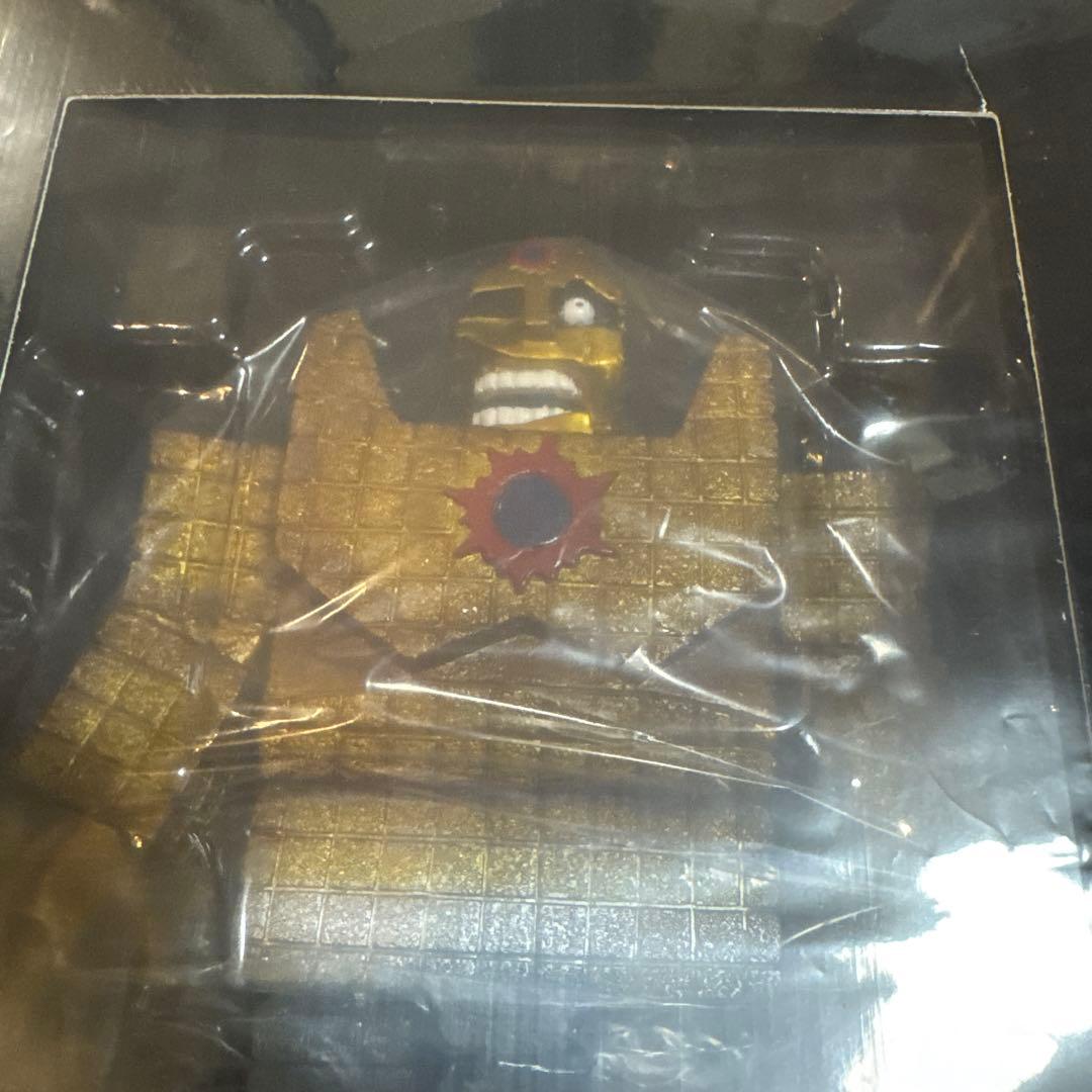 KUFC サンシャイン 2.0 原作 ダメージヘッド シングマン戦 キン肉マン