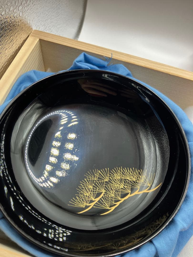 象彦 松梅 久美椀 2客セット