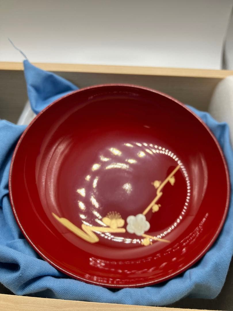 象彦 松梅 久美椀 2客セット