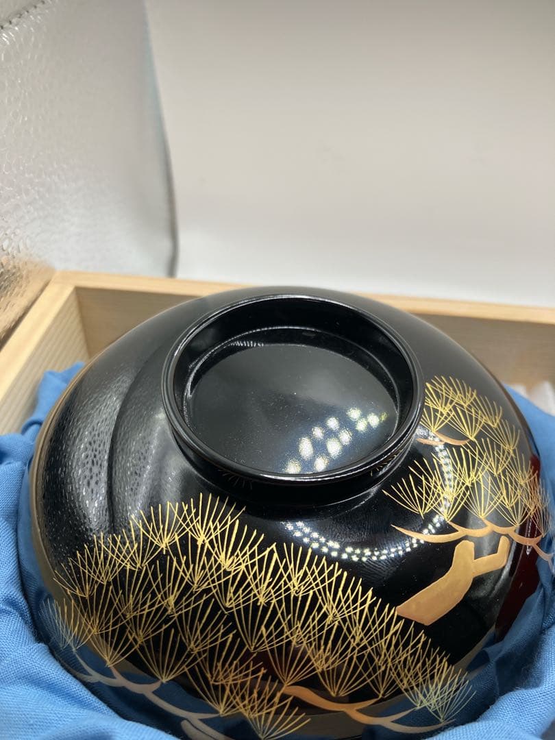 象彦 松梅 久美椀 2客セット