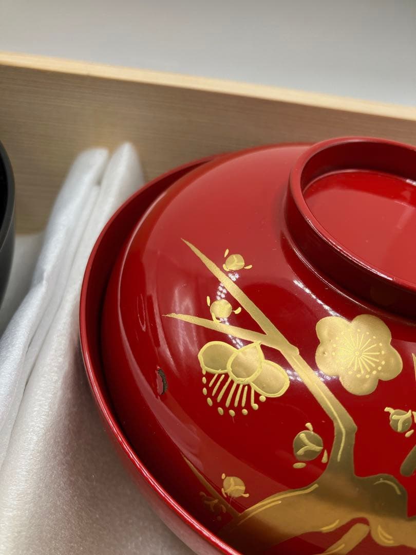 象彦 松梅 久美椀 2客セット