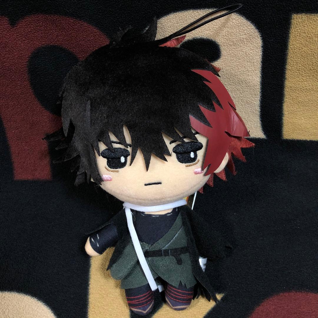 刀剣乱舞 online ぬいっこぬいぐるみ⑳ 肥前忠広 - メルカリ
