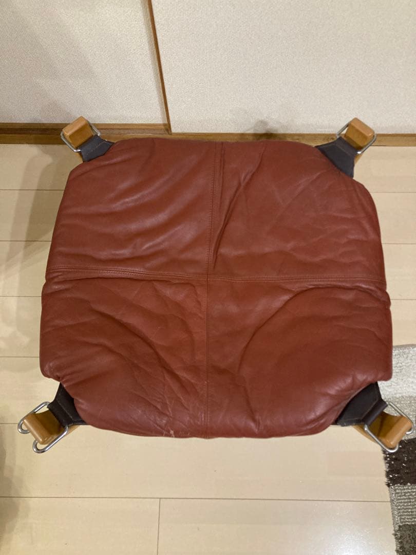 バットネ VATNE”社“ファルコンチェア Falcon Chair オットマン