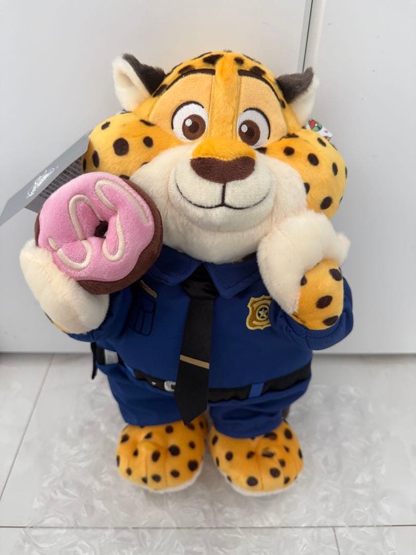 クロウハウザー マルチポシェット ズートピア ディズニーストア 10th