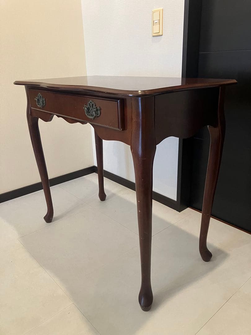 コンソールテーブル　ビンテージ　アンティーク