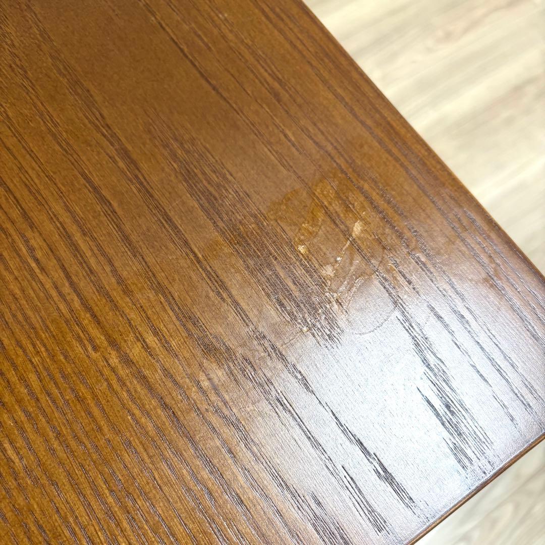 ENEN KUUM table w1200×d600 オーク突板ブラウン