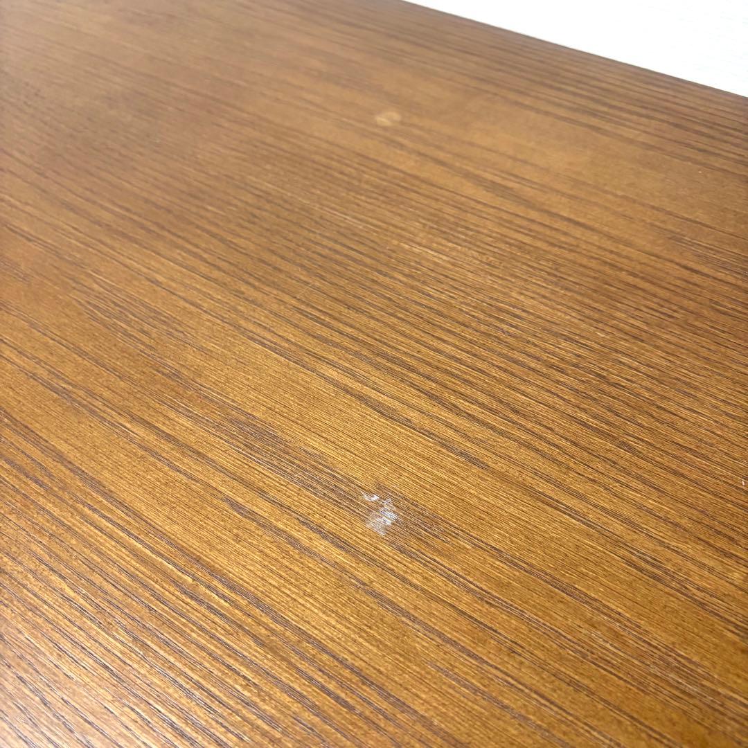 ENEN KUUM table w1200×d600 オーク突板ブラウン