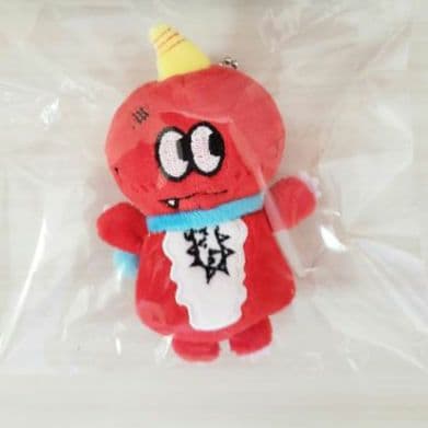 ☆FANTASTICS 澤本夏輝 メンプロ オニニのユビニンギョウキーホルダー