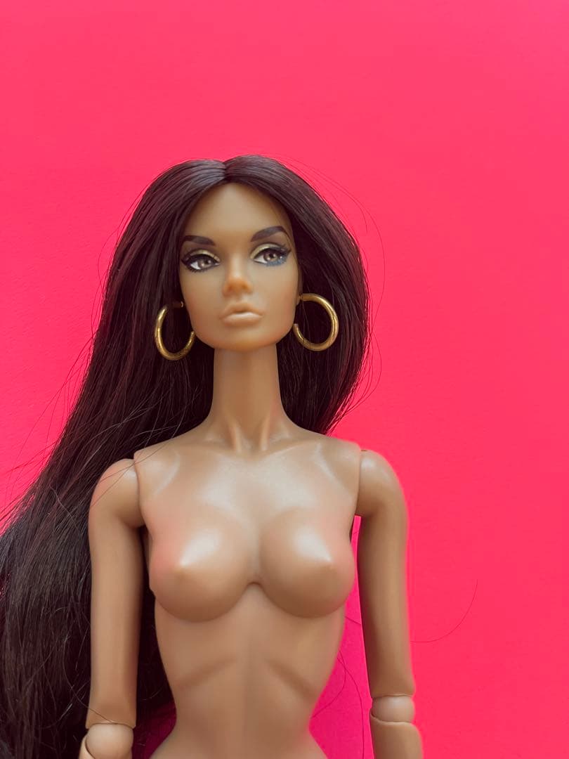 ポピーパーカー poppy parker OOAK - メルカリ