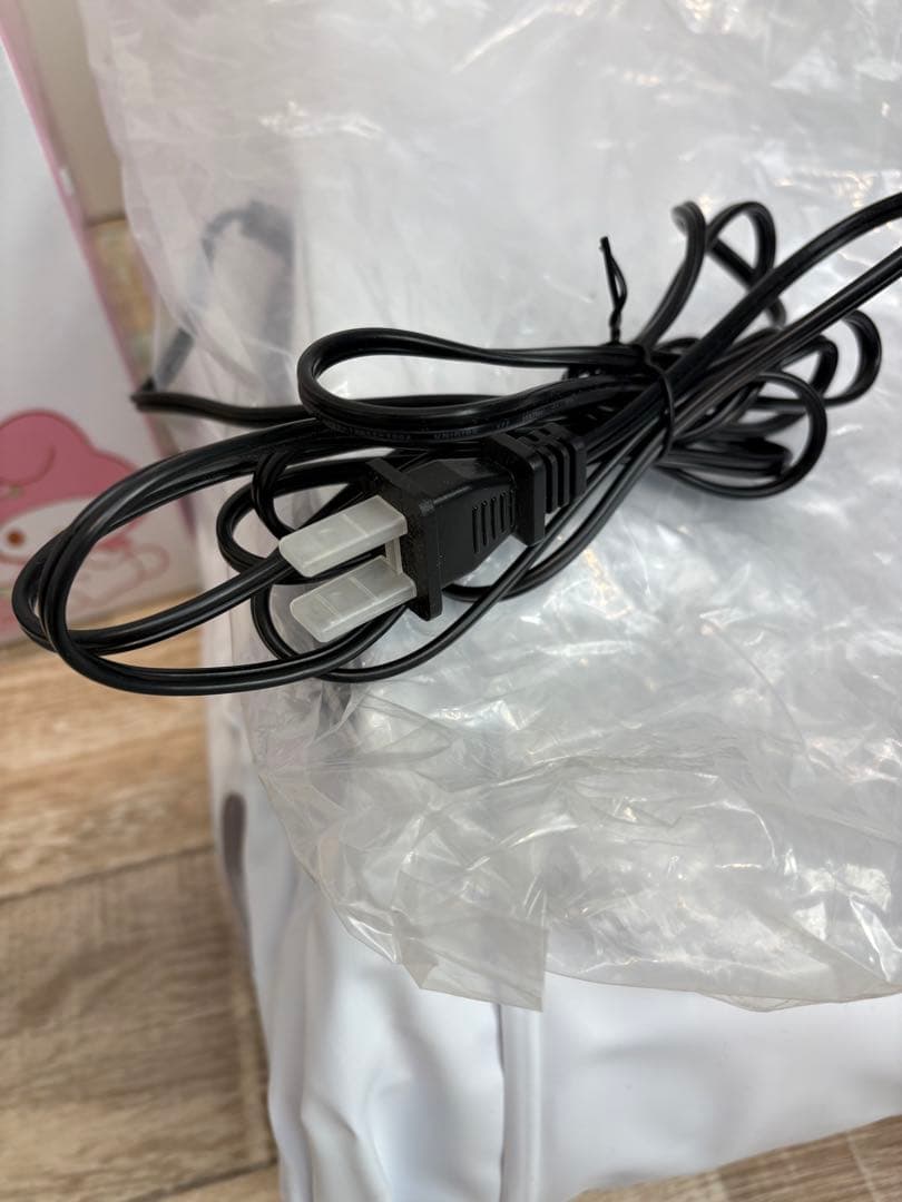 希少　マイメロ　エアベッド　サンリオ　山善　ピンク