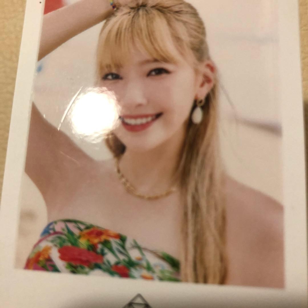 NiziU マユカ トレカ フォトカード まとめ売り - メルカリ