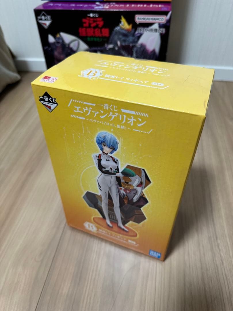 一番くじ　フィギュアセット