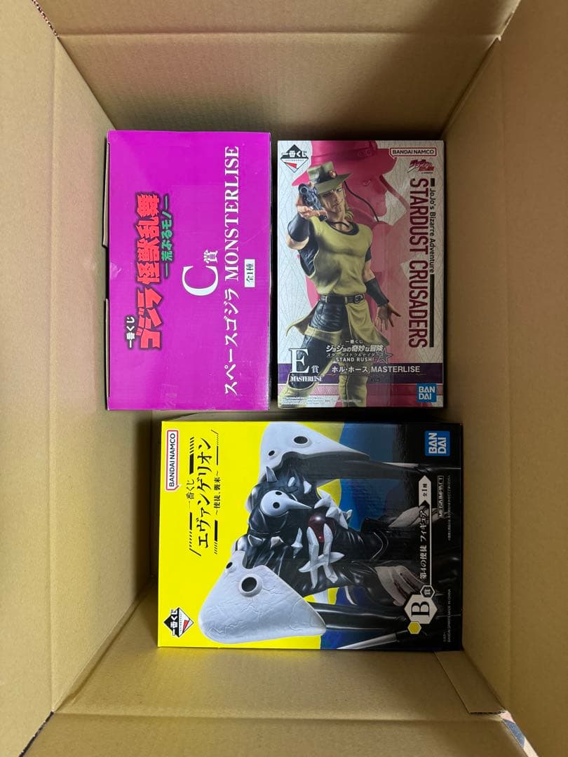 一番くじ　フィギュアセット