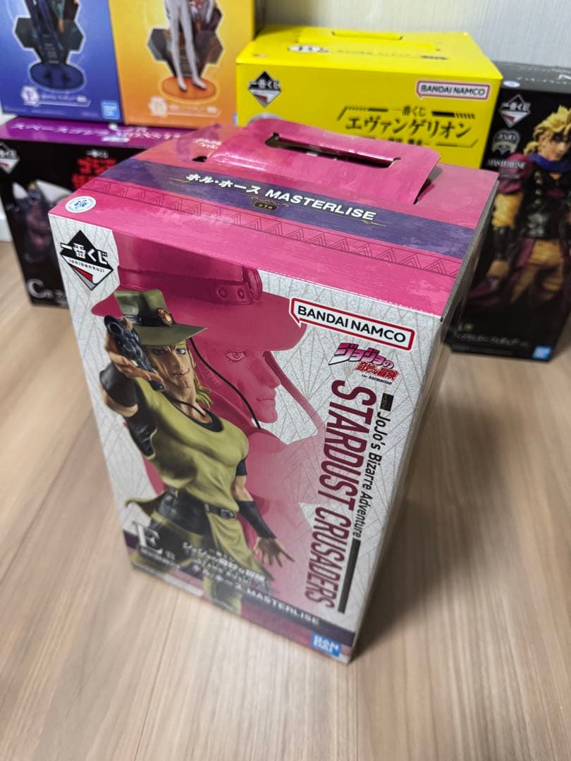 一番くじ　フィギュアセット