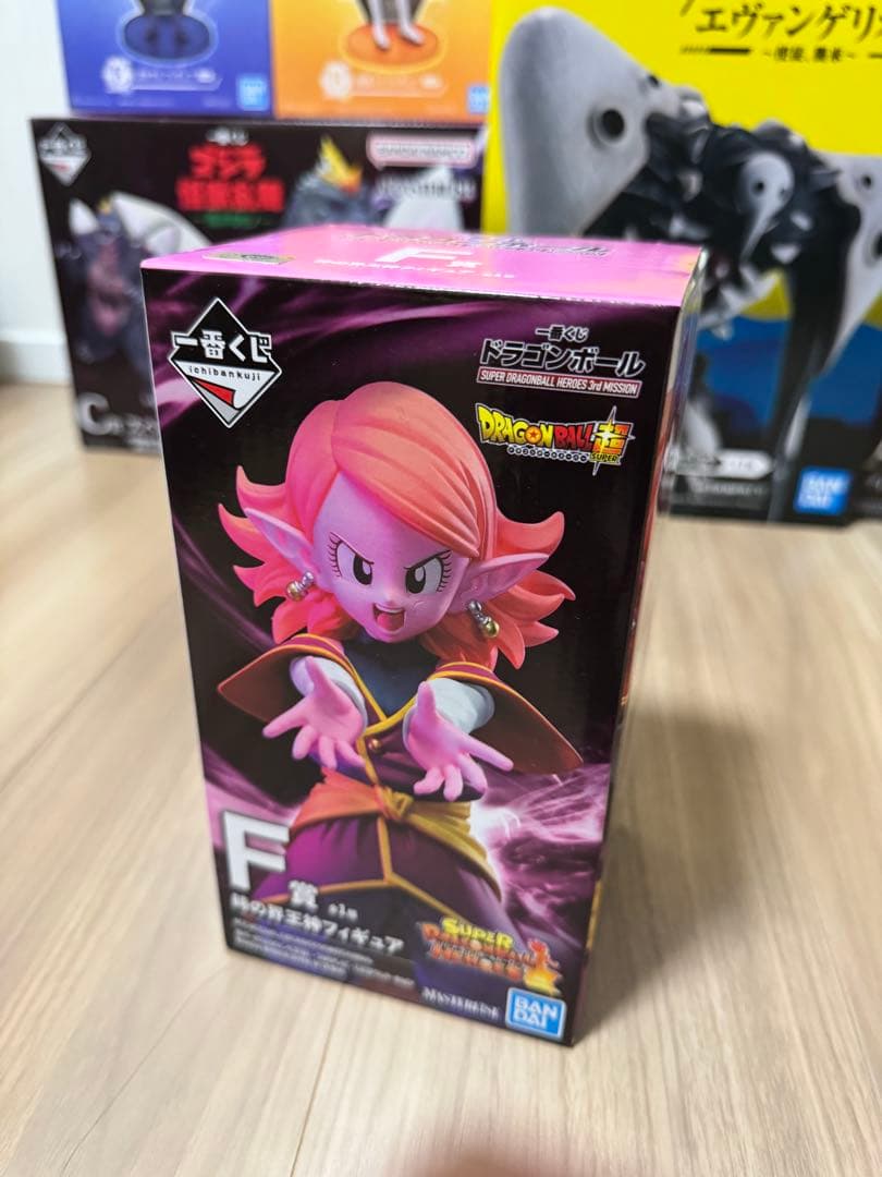 一番くじ　フィギュアセット