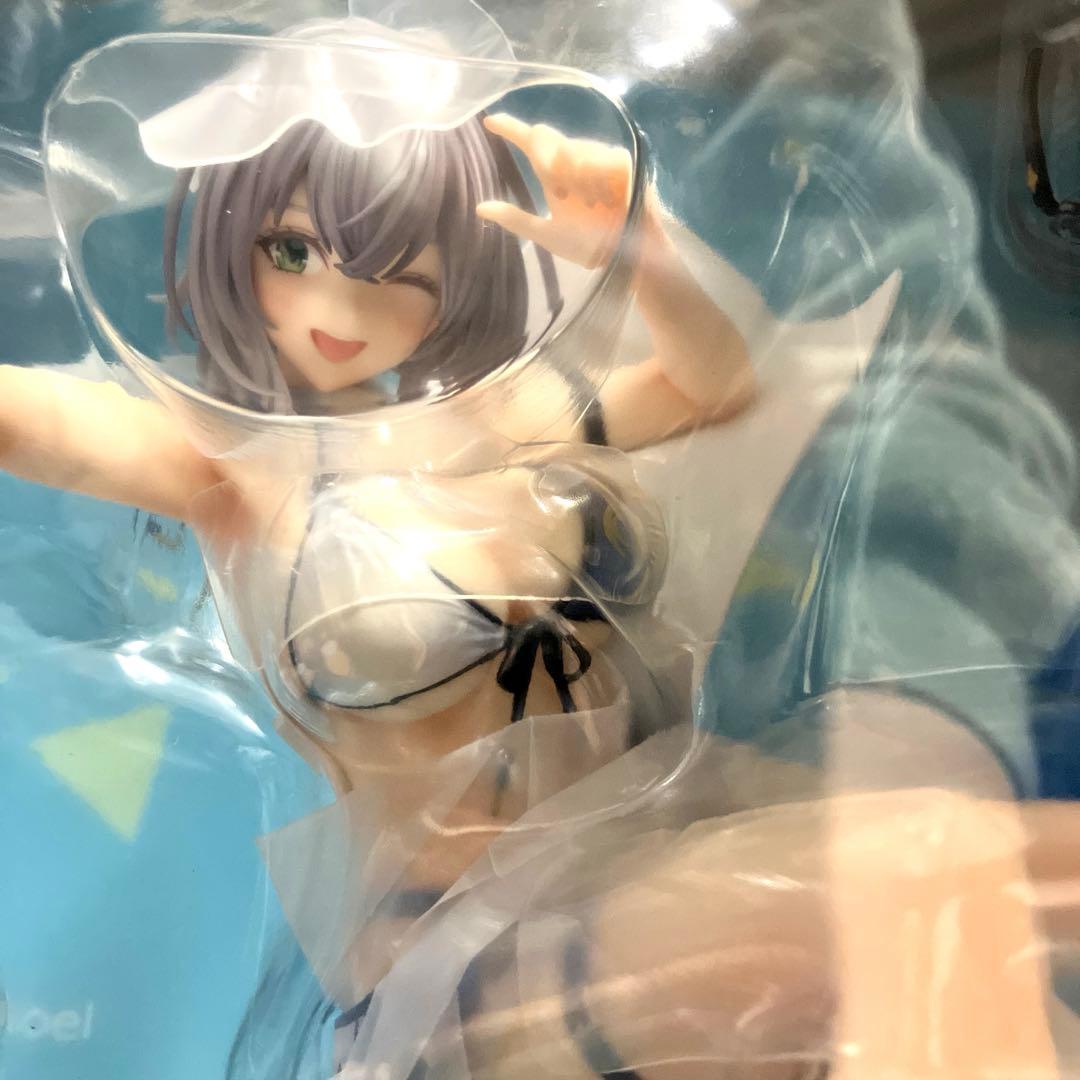 ホロライブ 白銀ノエル 水着Ver. 1/7スケール フィギュア