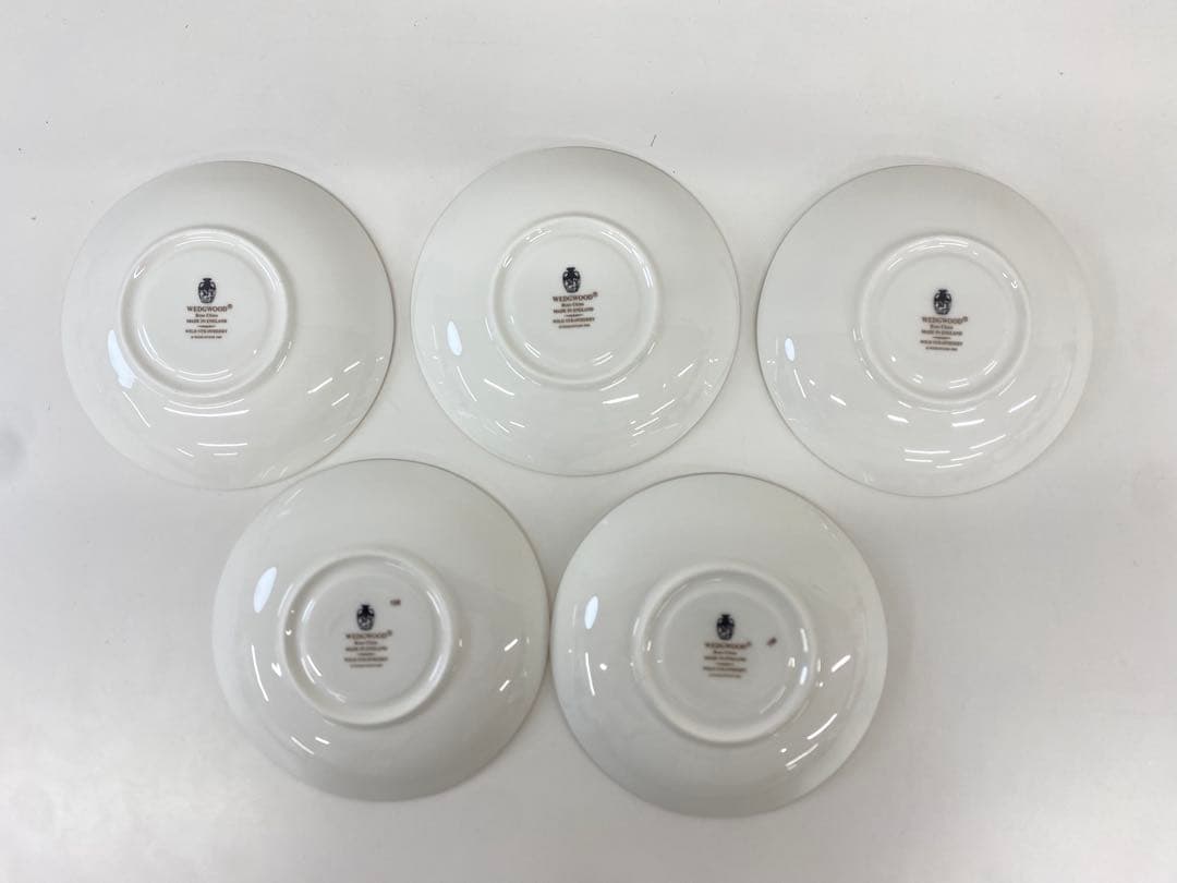  ウェッジウッド ワイルドストロベリー 食器一式セット 箱付き