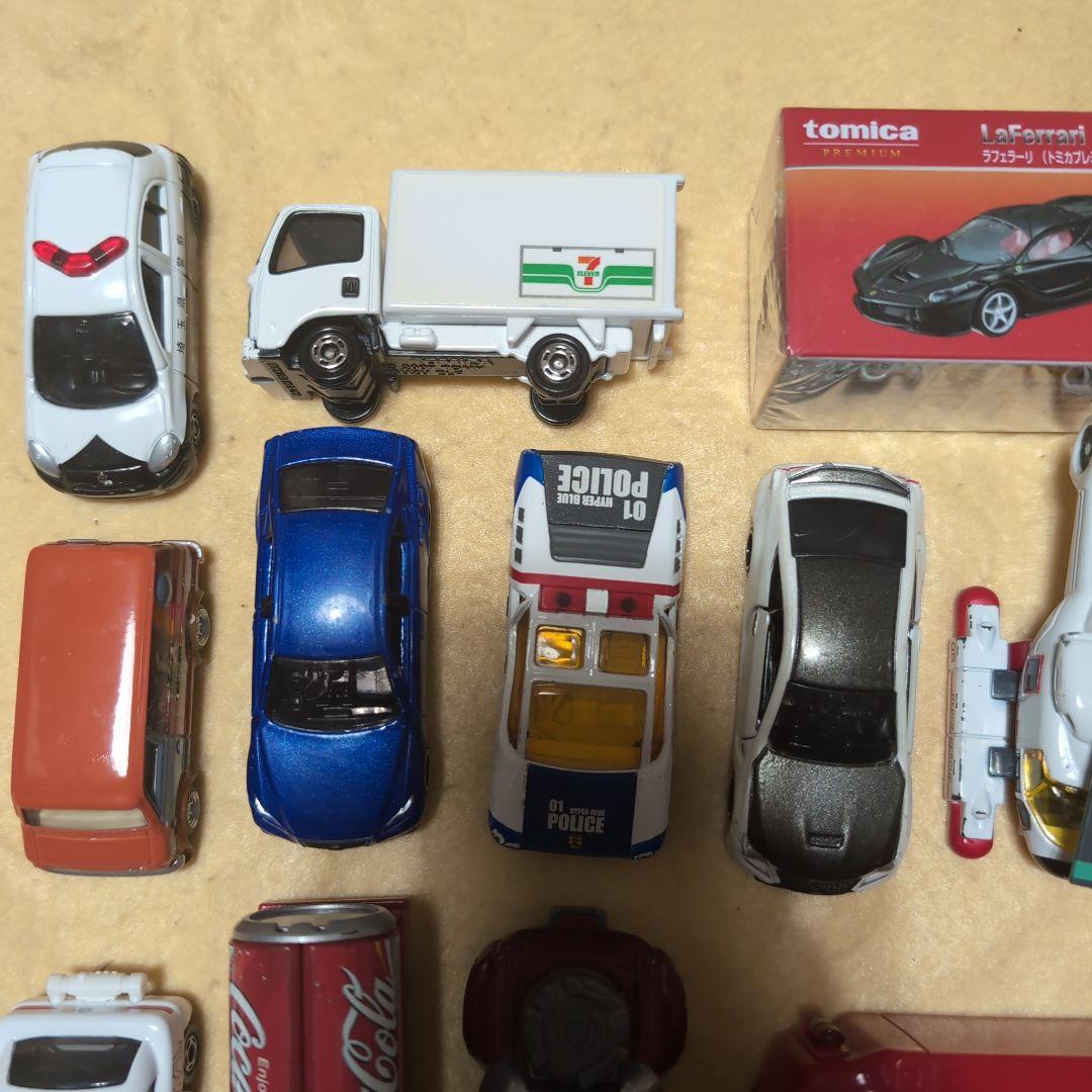 まぁぼう　【トミカ、ミニカーセット 】ナイキシューズ