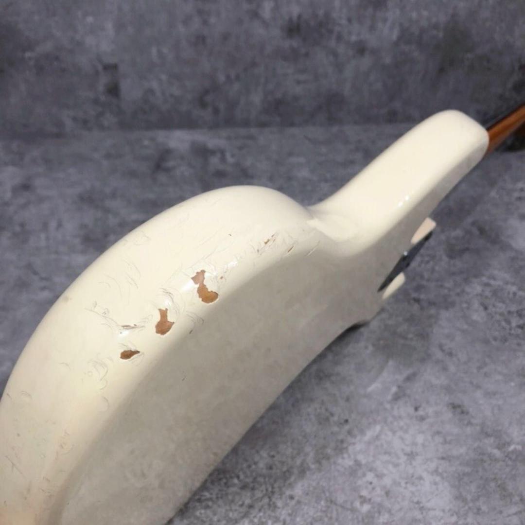 ジャパンビンテージ Squier Fender Jazz Bass JVシリアル