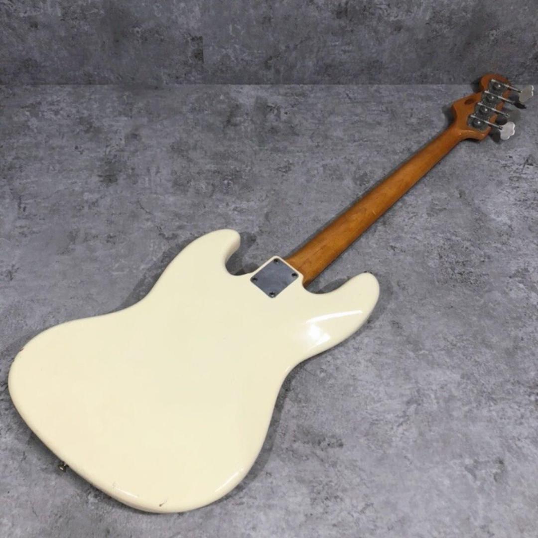 ジャパンビンテージ Squier Fender Jazz Bass JVシリアル