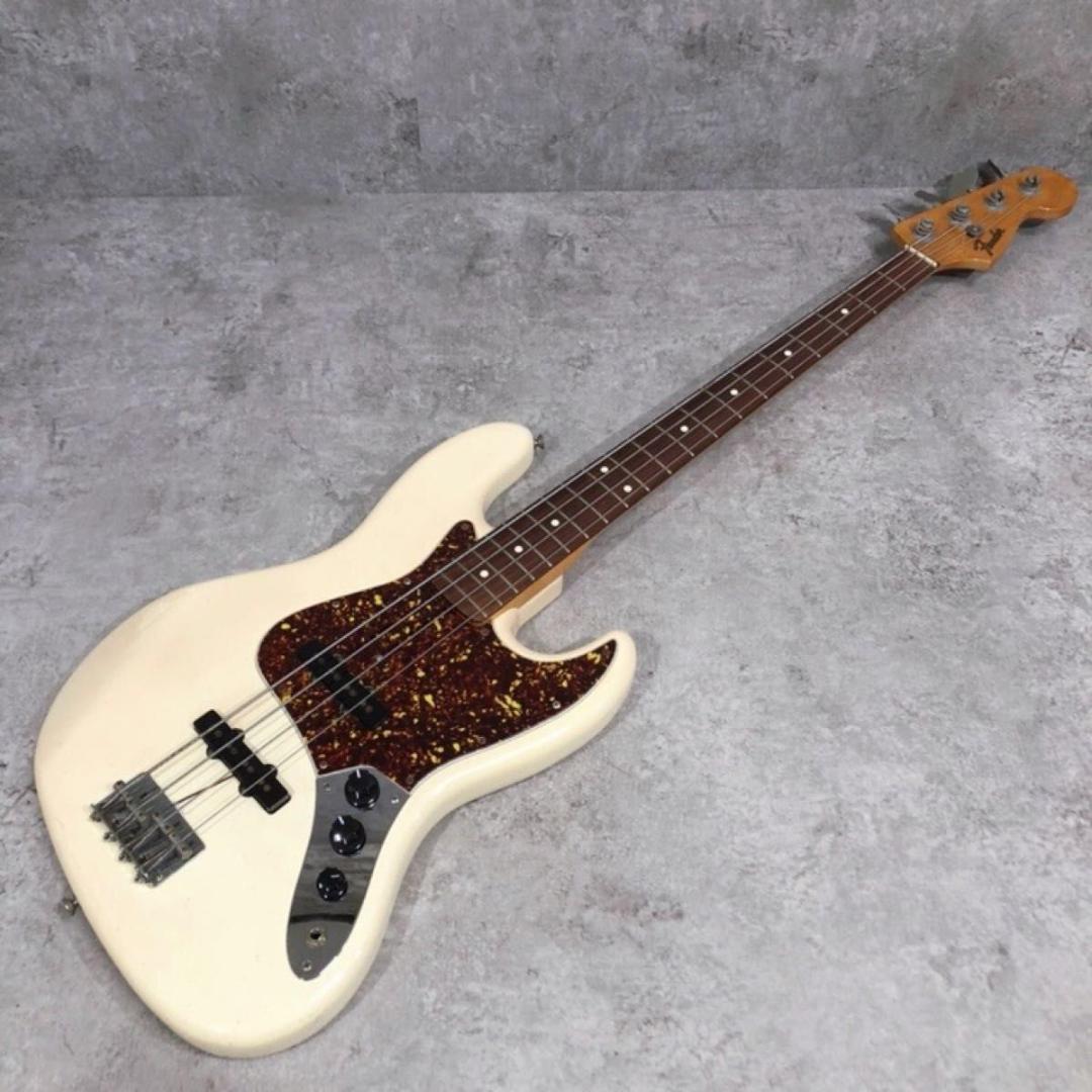 ジャパンビンテージ Squier Fender Jazz Bass JVシリアル