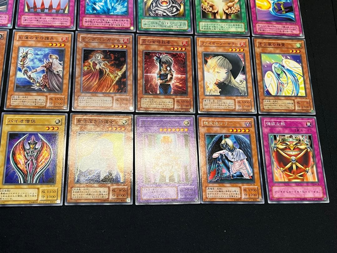 遊戯王【SM】2期 仮面の呪縛☆セミコンプ54枚 ウルパラ3枚入 - メルカリ