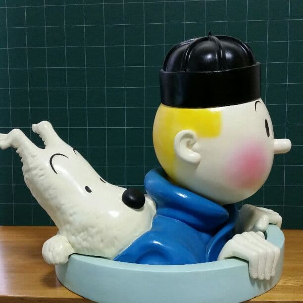 タンタンの冒険