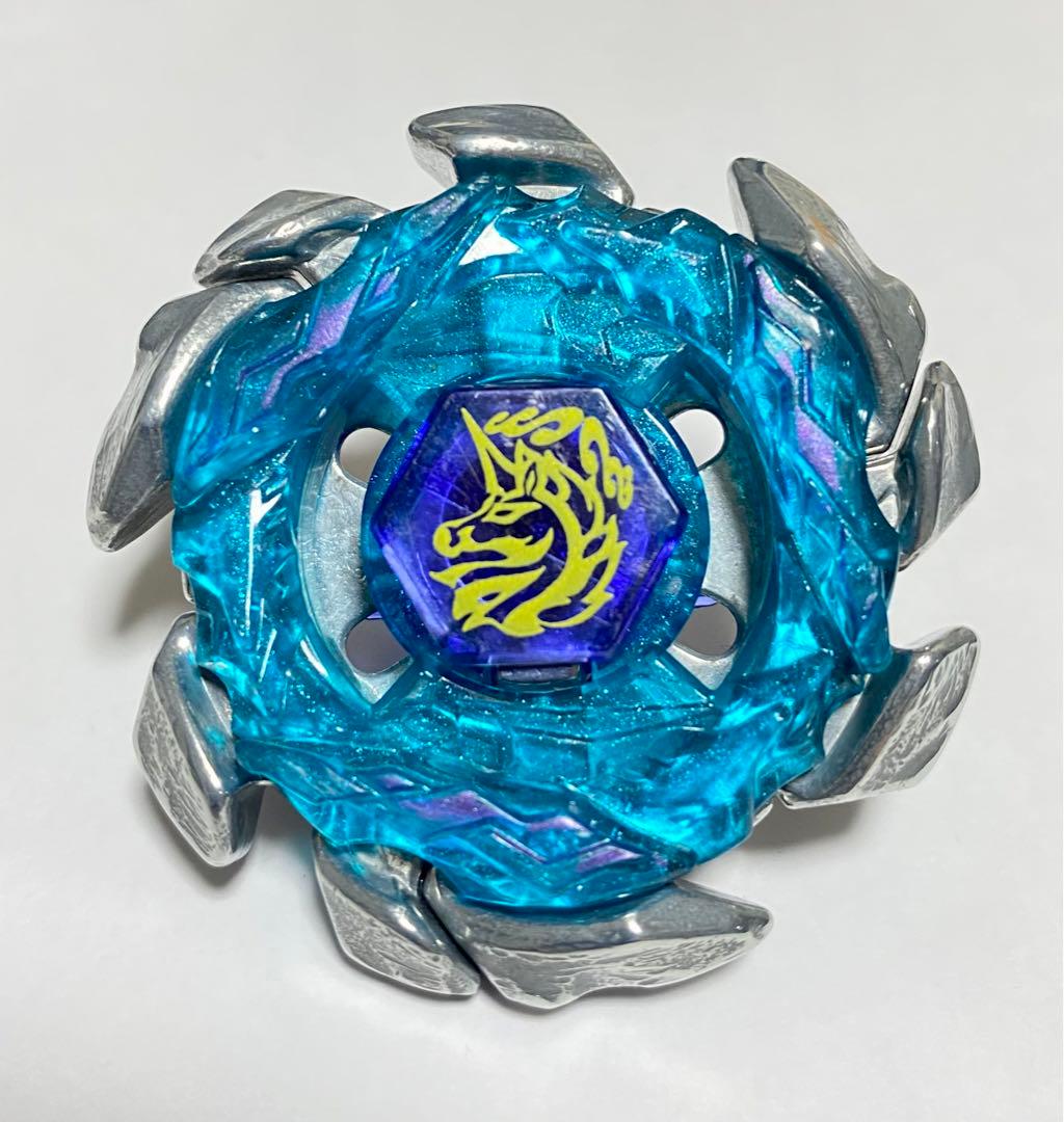 ブリッツユニコルノ100RSF メタルファイトベイブレード - メルカリ