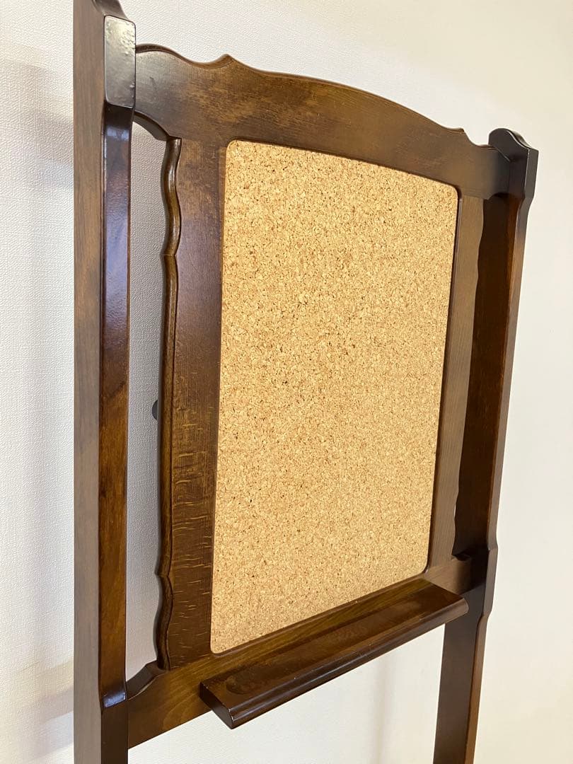 カリモク　コルクボード　フリーボート　コンセント付　電話/FAX台　玄関ラック