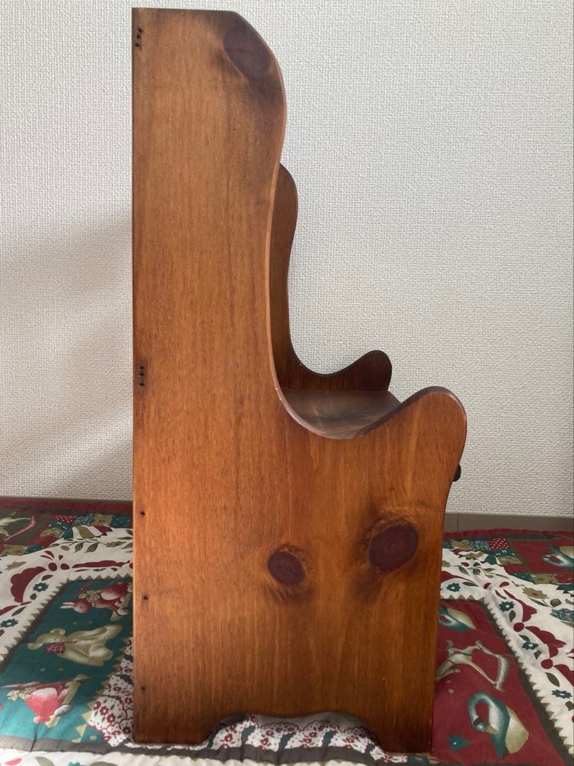 希少USA製【Cavendish】木製ラック棚ビンテージレアカントリーアメリカン