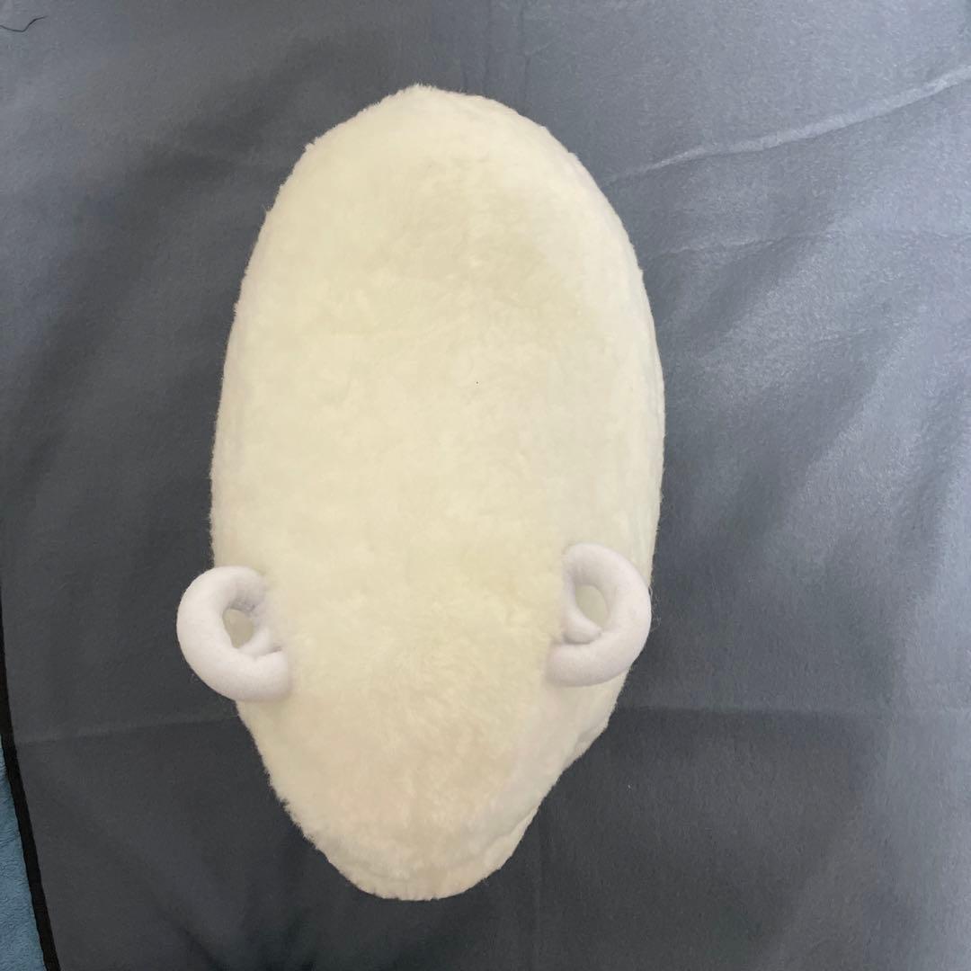 日本ムートン羊型抱き枕