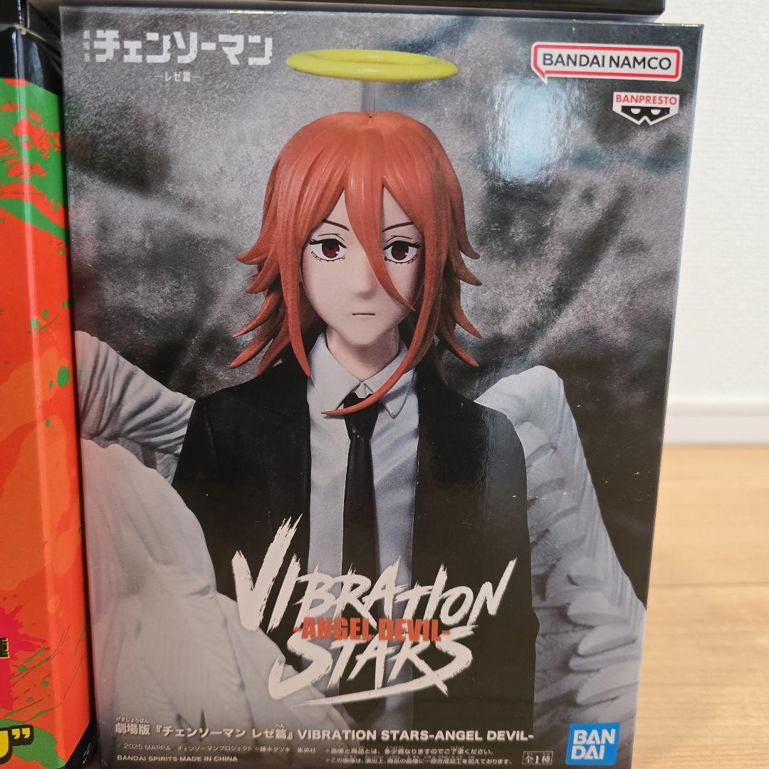 チェンソーマン フィギュア&貯金箱5点セット～レゼ・BOMB　ポチタ…